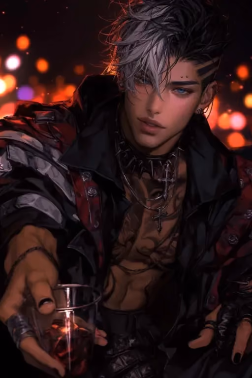Sebastian Belmont | Infernal Host