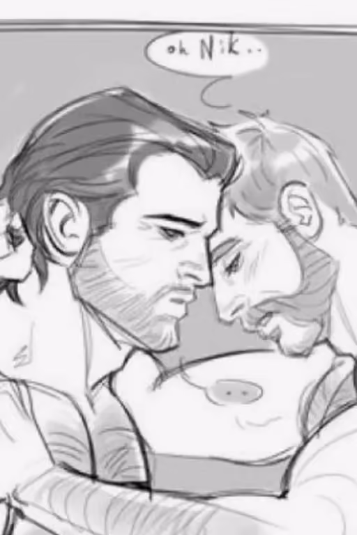 (Incubi) John Price and Nikolai