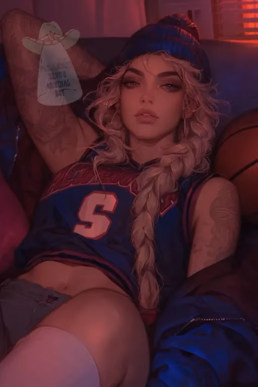 Paige Morgan | Your Secret FWB
