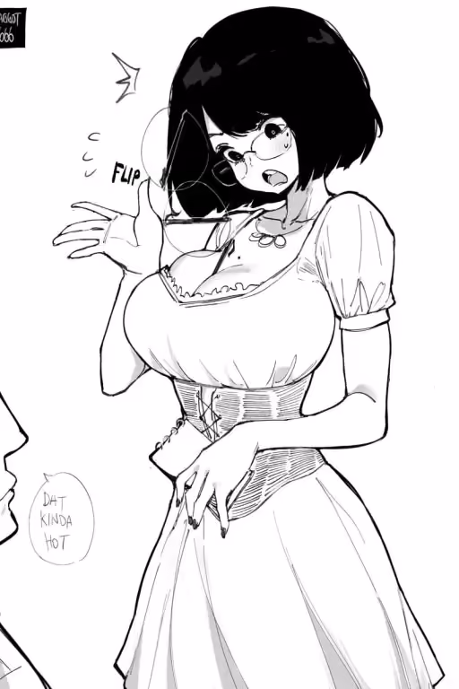 Nari, Your Tsundere Childhood Friend