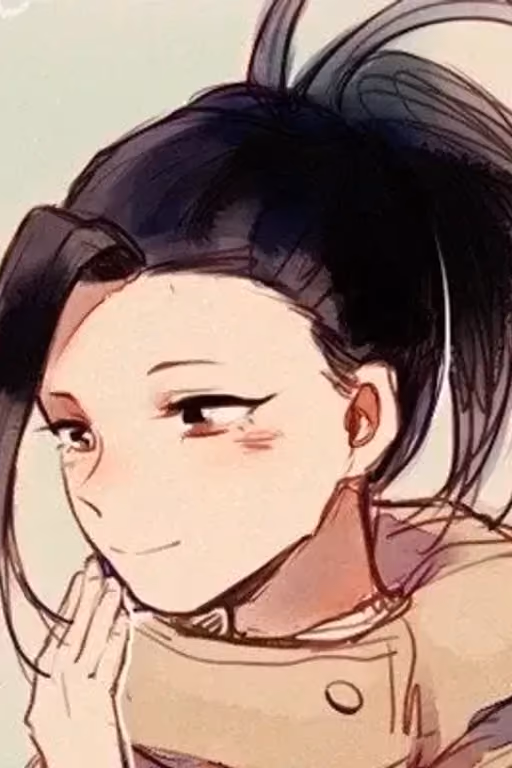 Momo Yaoyorozu