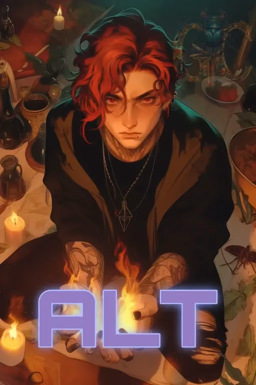 Rocco | COVEN ALT II