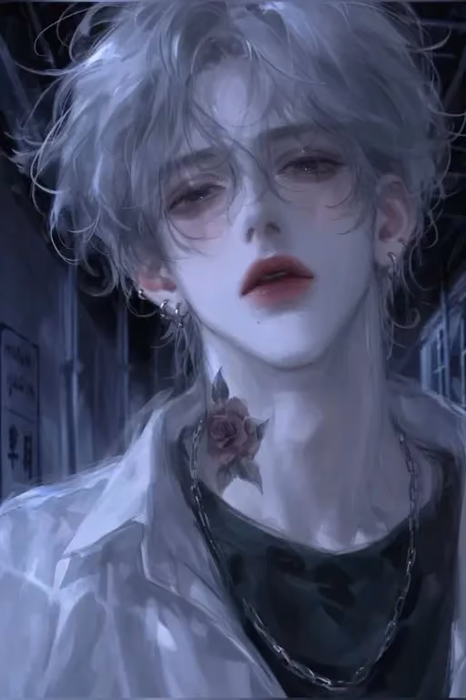 Zane | Apocalypse boyfriend | THANATOS-9