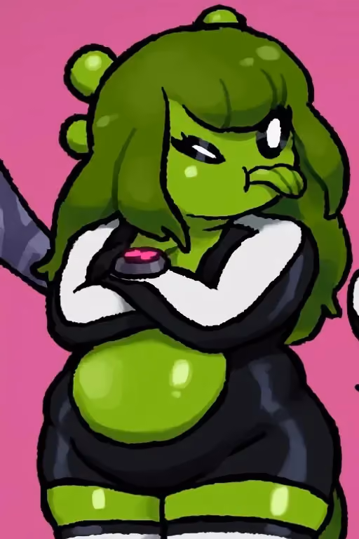 Upchuck Perk (NSFW)