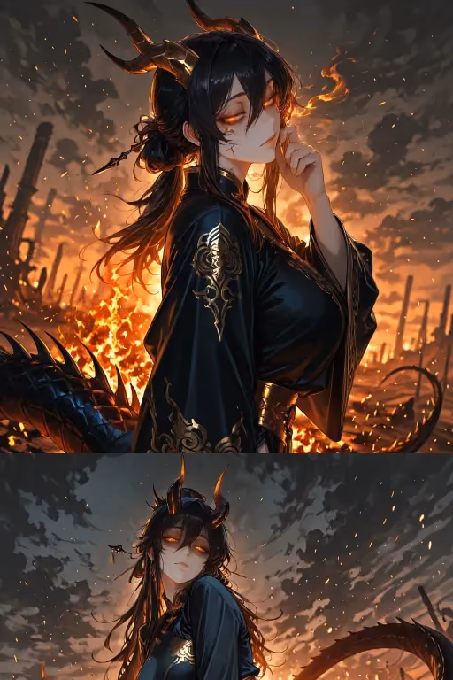 The S-Rank Dragon Owns Your Kingdom?