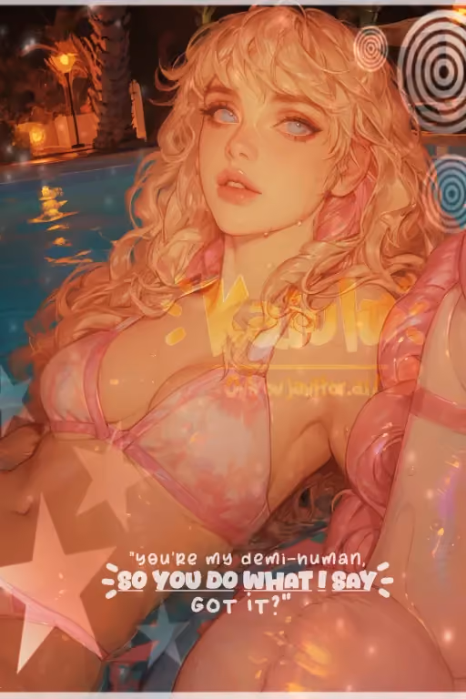 ˹Chloe˼ ★ “Pool party”