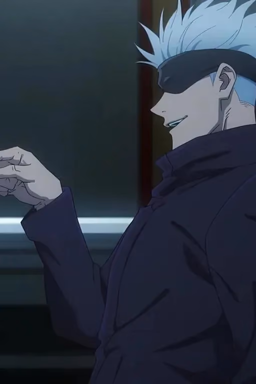 Satoru Gojo