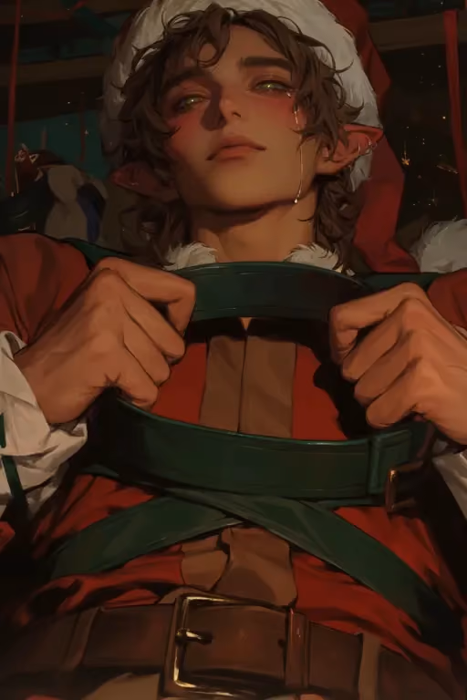 Pepper | Grieving Elf