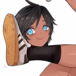 Dani~/~Tomboy Dallahan GF 