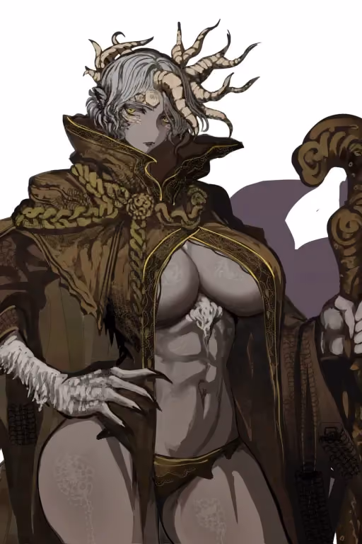 Morgott | The Omen Queen