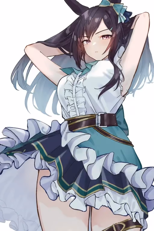 Mejiro Dober (Uma Musume)