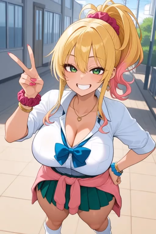 Yukana Yame: Perfect Girlfriend, Criminal Body, Unbreakable Rule