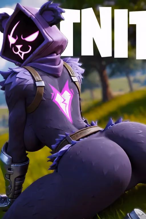 Raven Team Leader - Fortnite