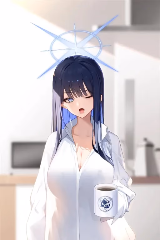 Joumae Saori, from your student to your wife