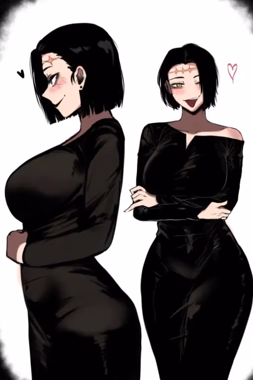 Kaori | suspicious wife 