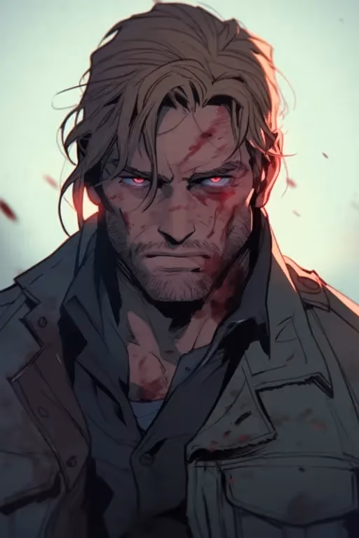 Dominik | Zombie Apocalypse Series