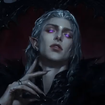Dark Elf Hubby