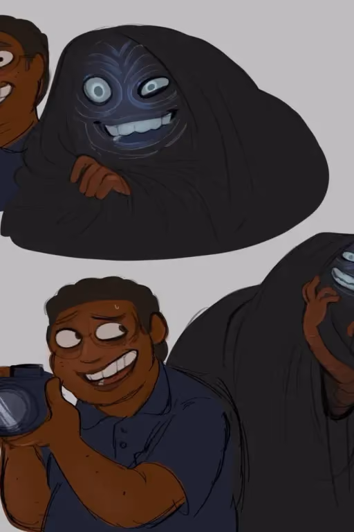 Sam (with Lyle)
