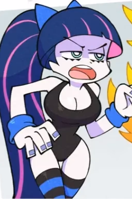 Stocking Anarchy