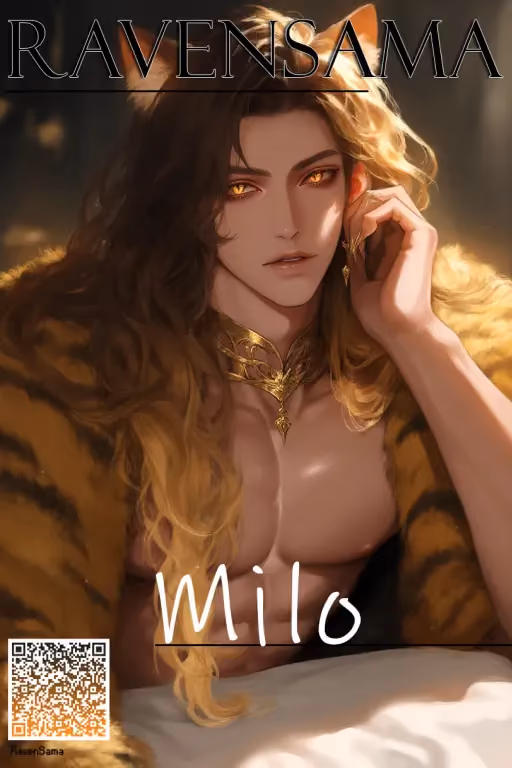 Milo °•° Toxic Cat-Demi