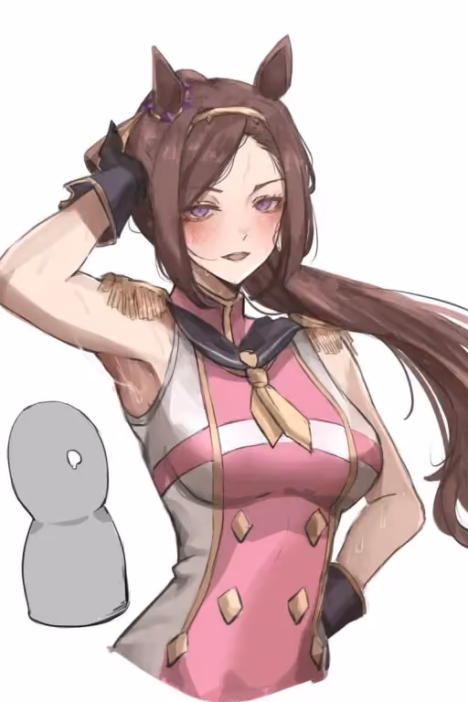 Sakura Bakushin │ Speed and Sweat