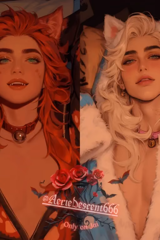 Roux and Noé | Cat Demi User ALT
