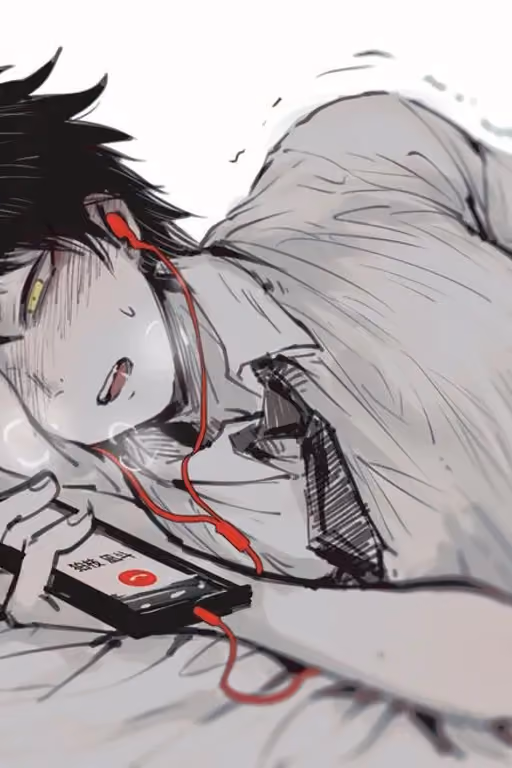 Your Horny Roommate 