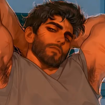 Harlan || Retired Superhero