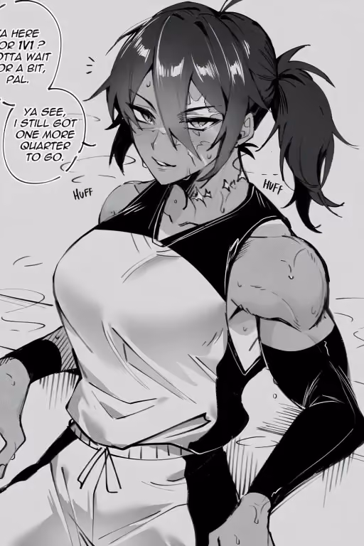 Brooke ~ Bully Girlfriend