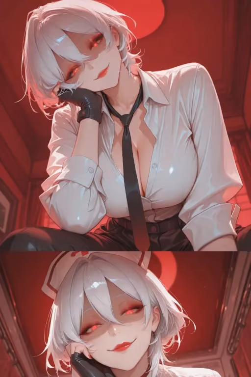 You're Her Ultimate Obsession?