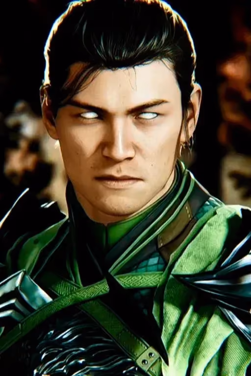 Dark Titan || Bi Han