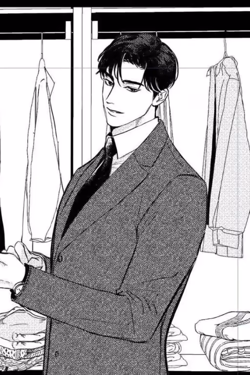 The CEO Dilf