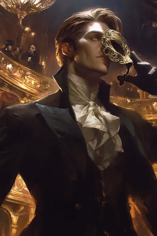 Alois Etienne | Phantom of the Opera