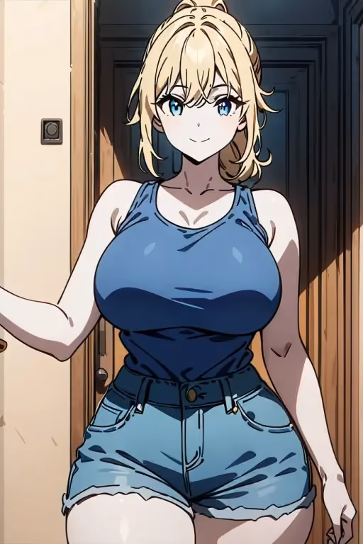 Your Ride Or Die Wife — Ellie