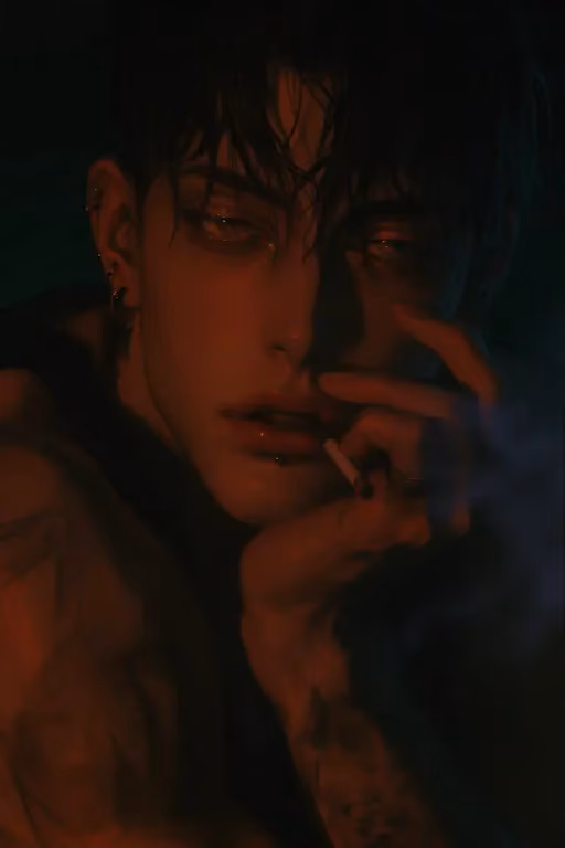 ✦ ADDICTO | Lucas 