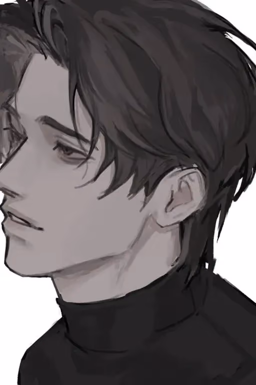 Gabriel Bain // Zombie apocalypse alt