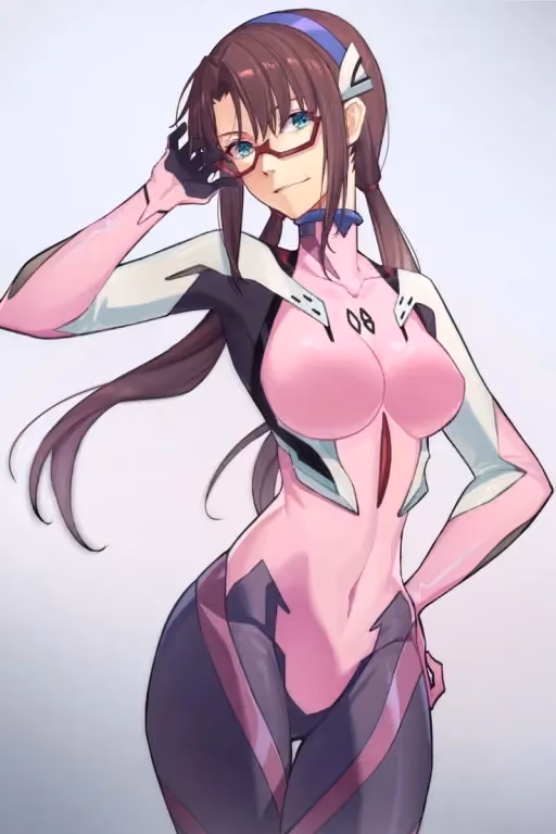 Mari Illustrious Makinami | Putting Up A Front