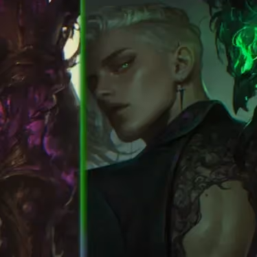 Ezra & Evander || Necromancer Minions
