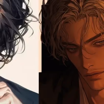 Matteo & Alexei || Rivals