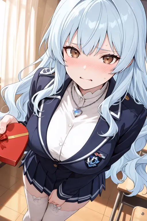 Deredere Confession — Aiko