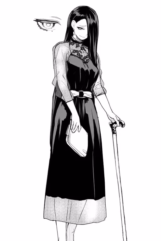 Mizuki | Your blind girlfriend