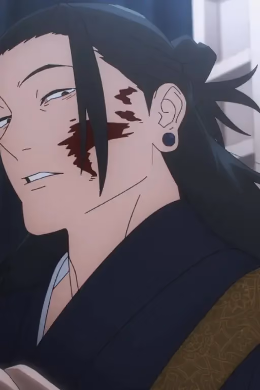 Suguru Geto
