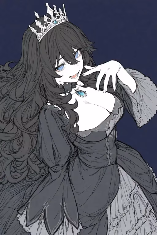Seven Sins Girlfriend | Pride