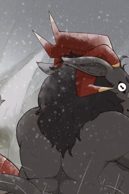 Krampus - Season's Breedings