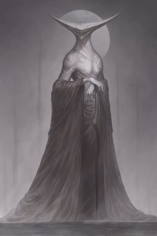 Eldritch Being | Sacrifice