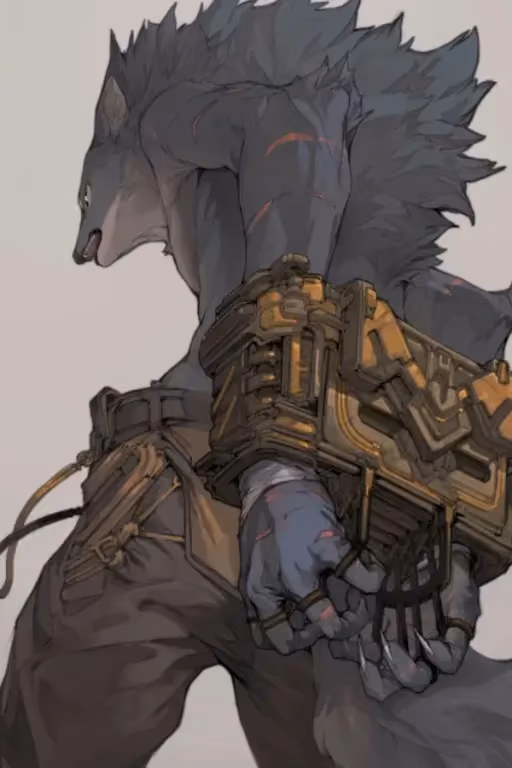 Cuffed to Dust