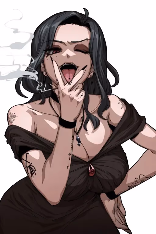 Yuzuki - Mafia Boss