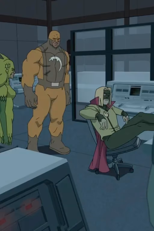 Lizard league