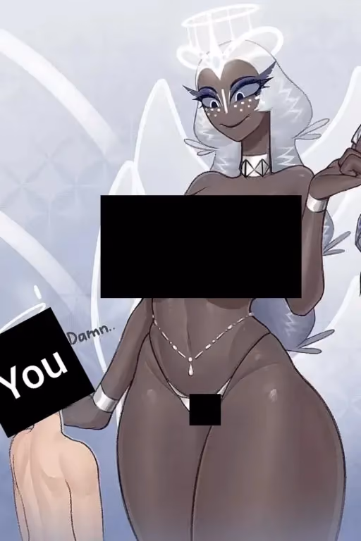 Sera the seraphim