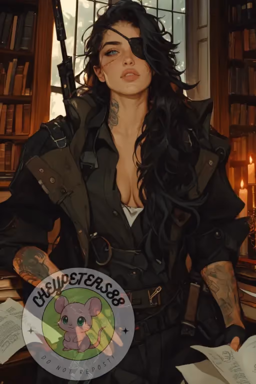 Cheyenne Devereaux - The Bayou Sleeps